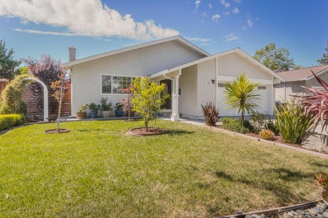 4119 Arpeggio Avenue, San Jose, CA 95136