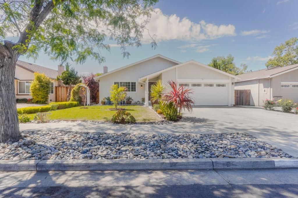 4119 Arpeggio Avenue, San Jose, CA 95136