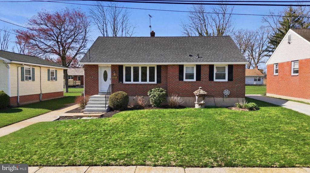 304 NEW YORK AVE, Claymont, DE 19703