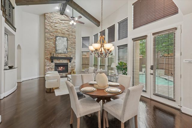 6032 Garden Gate Drive, Plano, TX 75024