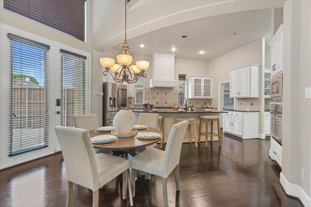 6032 Garden Gate Drive, Plano, TX 75024