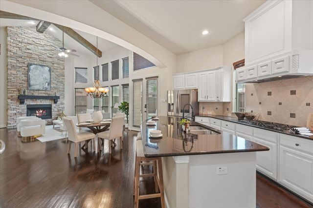 6032 Garden Gate Drive, Plano, TX 75024