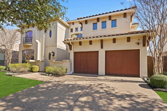 6032 Garden Gate Drive, Plano, TX 75024