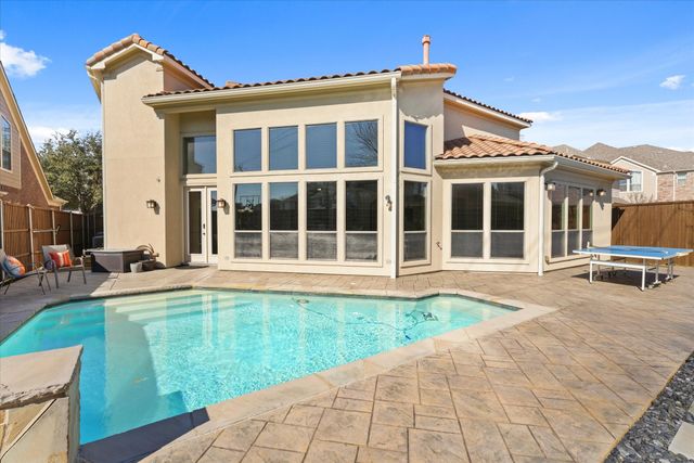 6032 Garden Gate Drive, Plano, TX 75024
