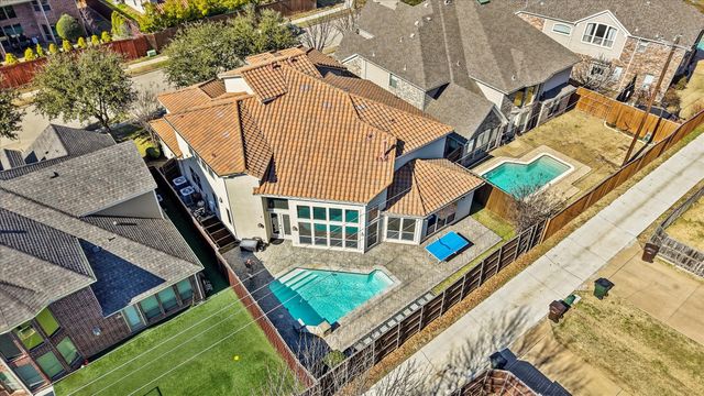 6032 Garden Gate Drive, Plano, TX 75024