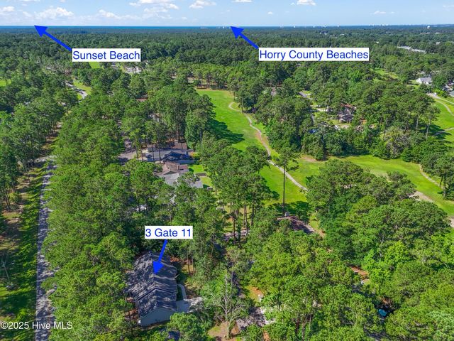 3 Gate 11, Carolina Shores, NC 28467