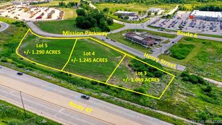 Lot 4 Henry Street, Morris, IL 60450