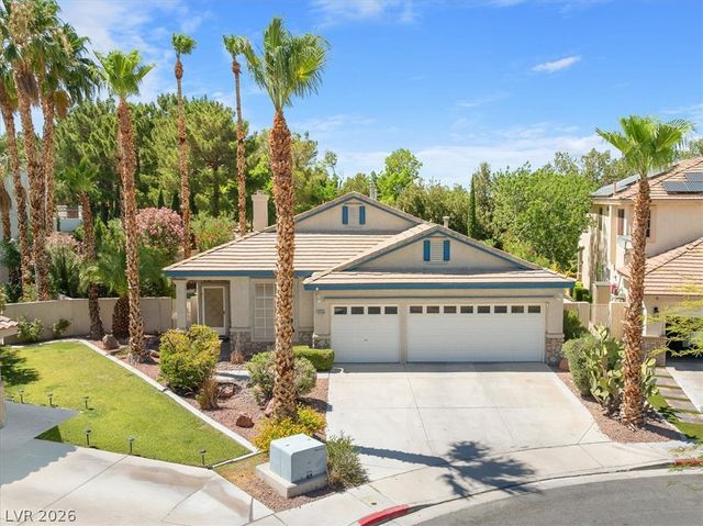 1898 Desert Forest Way, Henderson, NV 89012