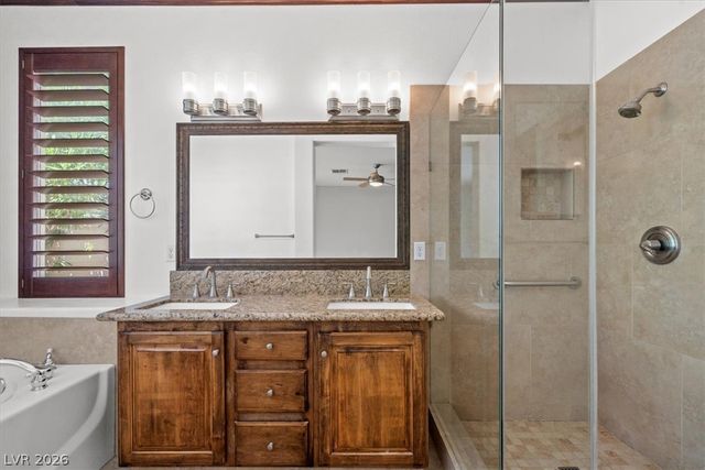 1898 Desert Forest Way, Henderson, NV 89012