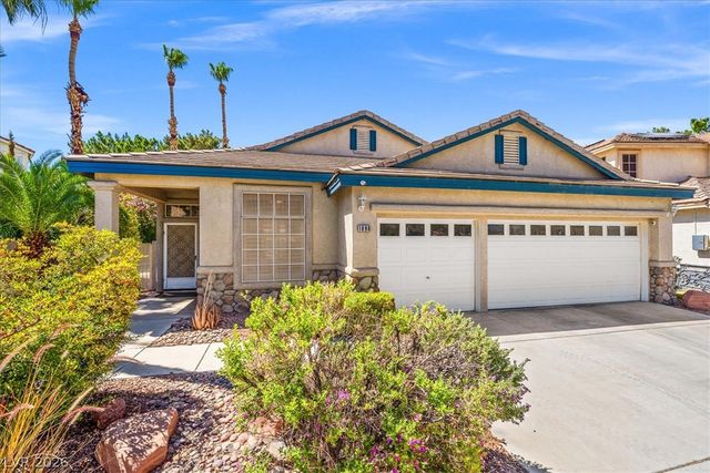 1898 Desert Forest Way, Henderson, NV 89012