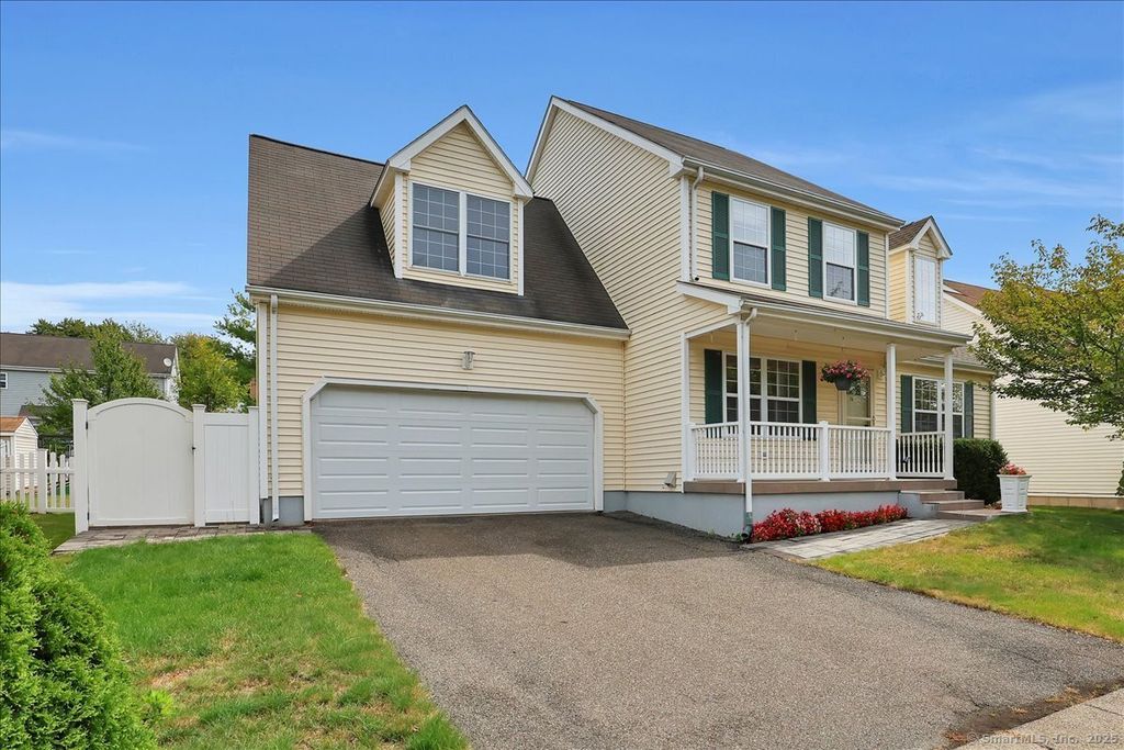 78 Rolling Green, Middletown, CT 06457