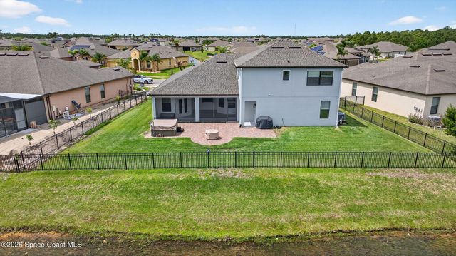 3230 Salt Marsh Circle, West Melbourne, FL 32904