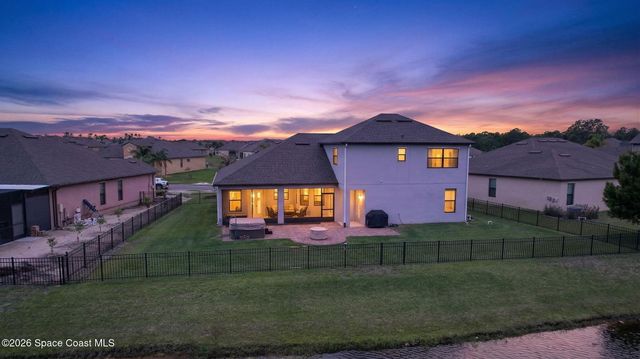 3230 Salt Marsh Circle, West Melbourne, FL 32904