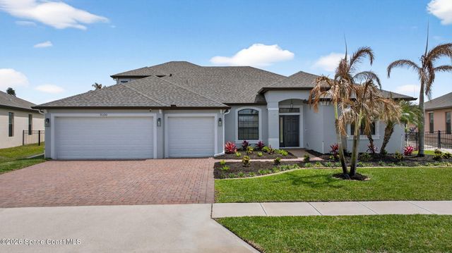 3230 Salt Marsh Circle, West Melbourne, FL 32904