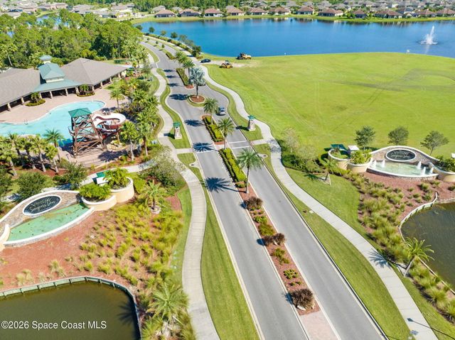 3230 Salt Marsh Circle, West Melbourne, FL 32904