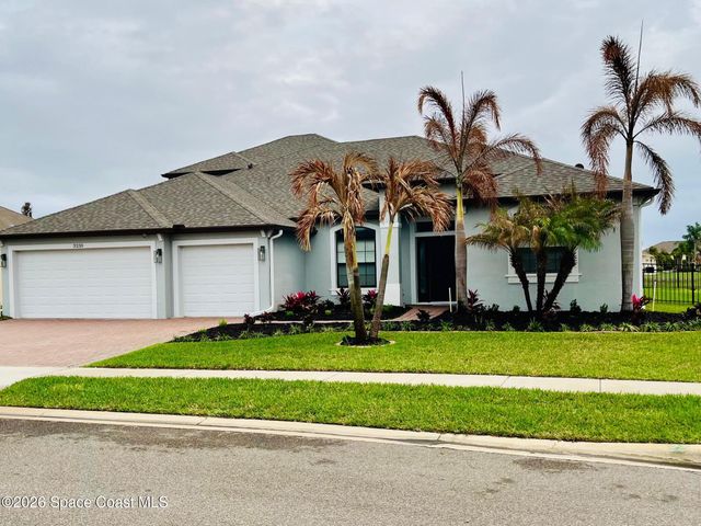 3230 Salt Marsh Circle, West Melbourne, FL 32904