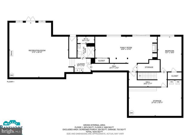 19393 N. SNOW HILL MANOR ROAD, Lexington Park, MD 20653
