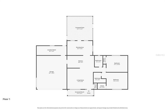 1739 COCO PALM CIRCLE, Sun City Center, FL 33573