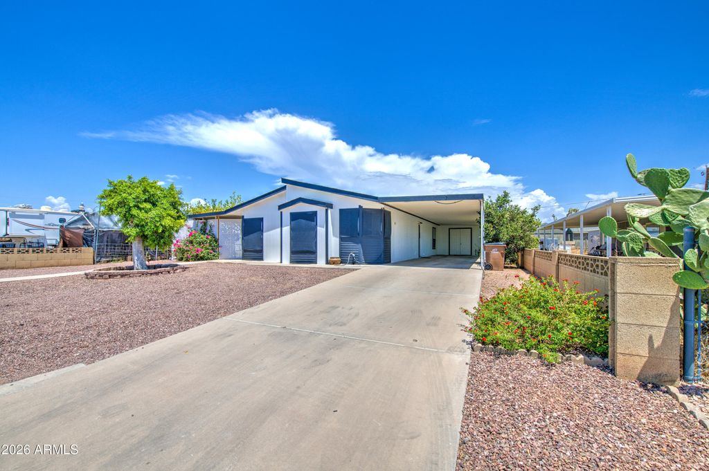 619 S 93RD Street, Mesa, AZ 85208 — exterior