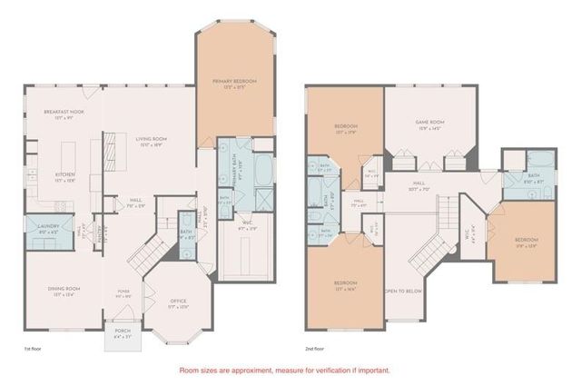 3526 Whispering Brook Drive, Kingwood, TX 77345