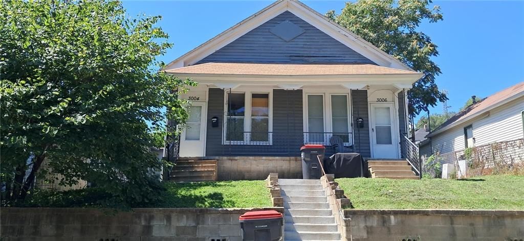 3004 & 3006 N 10th Street 3004, St Joseph, MO 64505