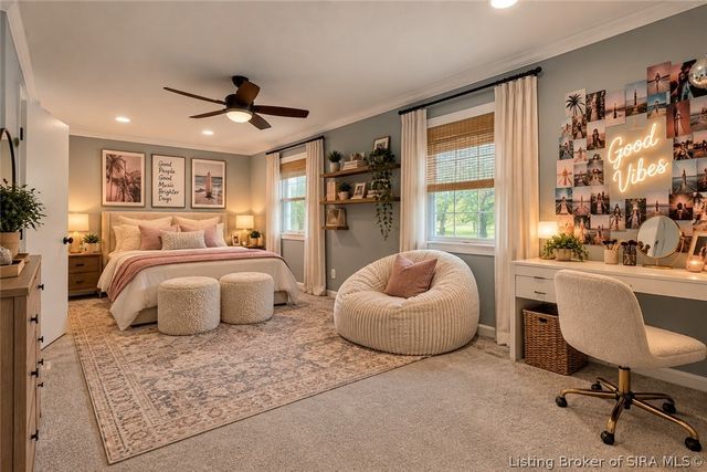 1529 Nole Drive, Jeffersonville, IN 47130