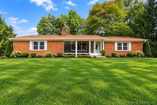 1529 Nole Drive, Jeffersonville, IN 47130