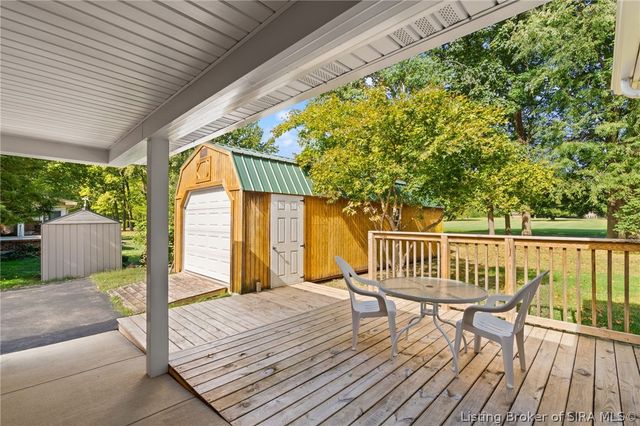 1529 Nole Drive, Jeffersonville, IN 47130