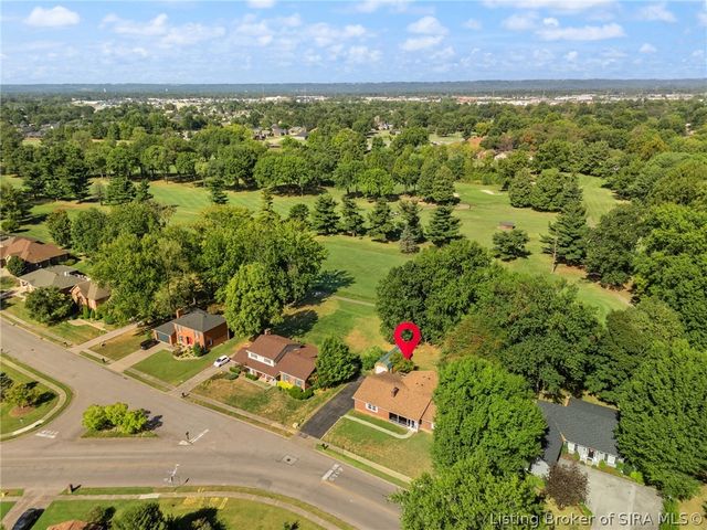 1529 Nole Drive, Jeffersonville, IN 47130