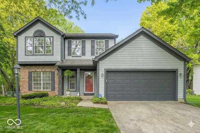 4736 Rocky Knob Lane, Indianapolis, IN 46254