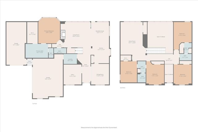 3289 Bastrop Court, Rockwall, TX 75032