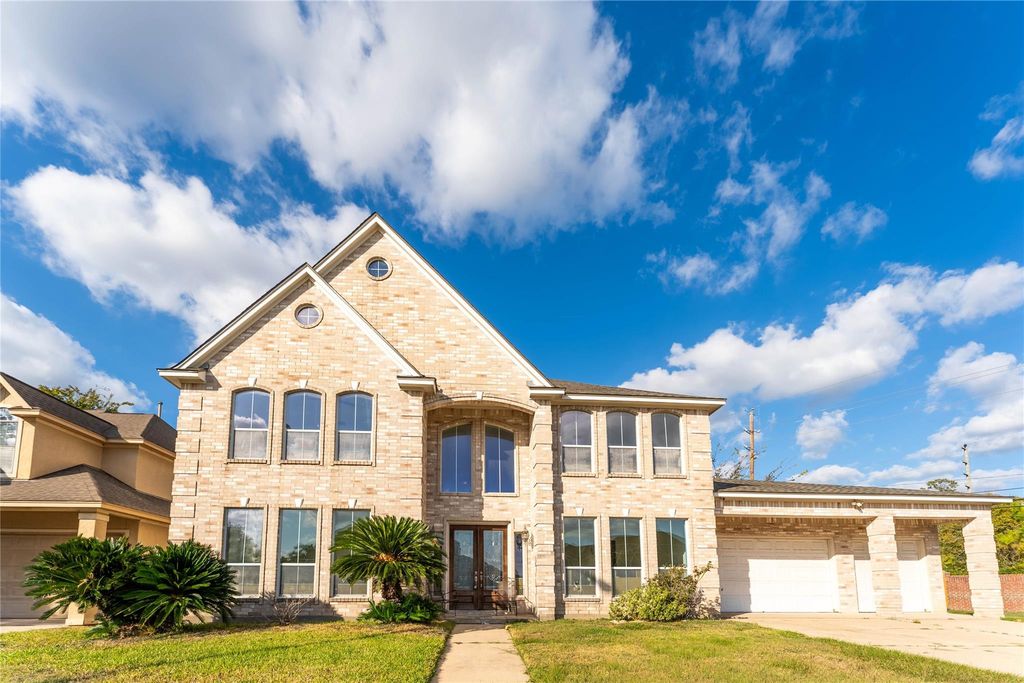 7402 Regency Place, Spring, TX 77379