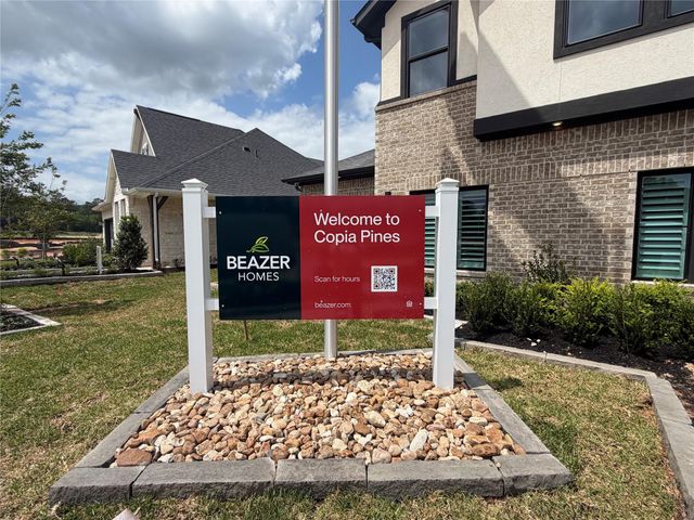 10155 Copia Lane, Montgomery, TX 77316