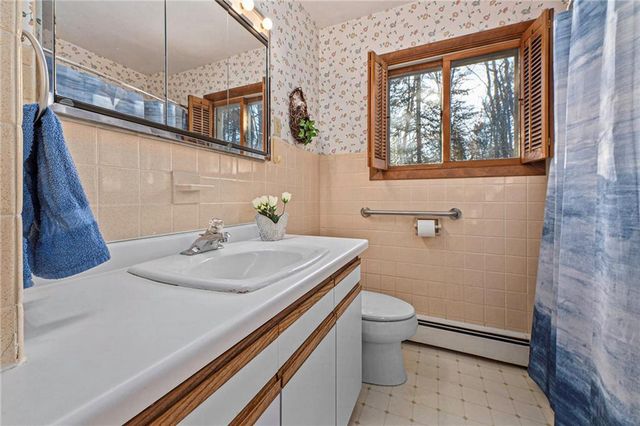 431 Spring Lake Road, Rhinelander, WI 54501