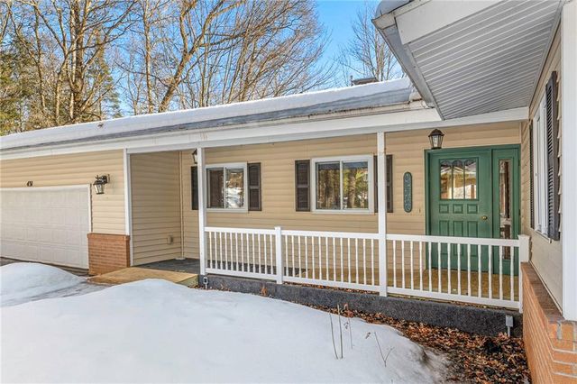 431 Spring Lake Road, Rhinelander, WI 54501