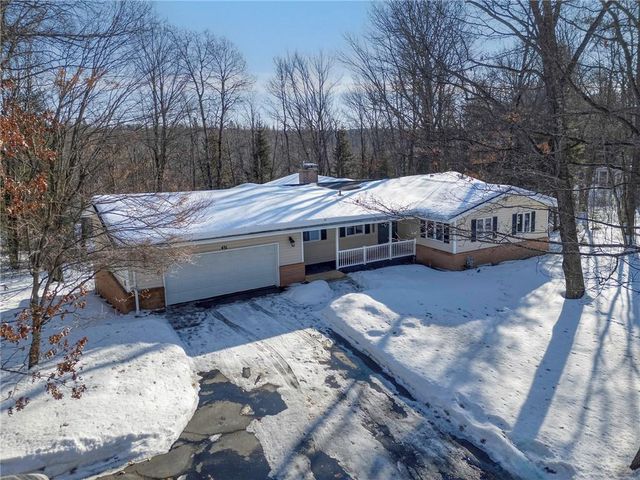 431 Spring Lake Road, Rhinelander, WI 54501