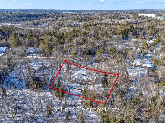 431 Spring Lake Road, Rhinelander, WI 54501