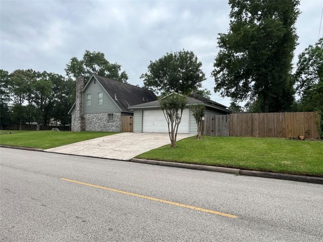 17215 Morning Star Avenue, Crosby, TX 77532