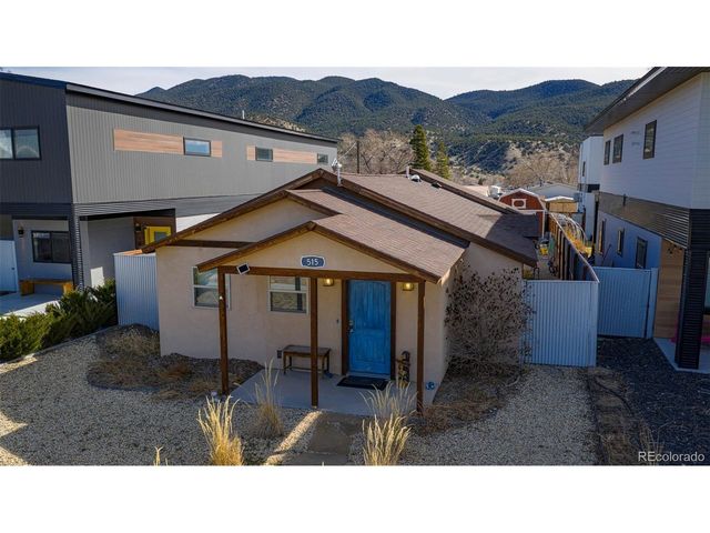 515 Palmer St, Salida, CO 81201