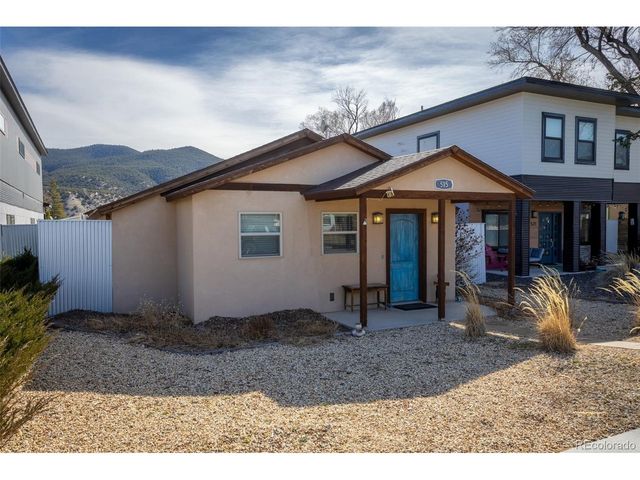 515 Palmer St, Salida, CO 81201