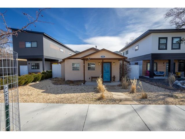 515 Palmer St, Salida, CO 81201