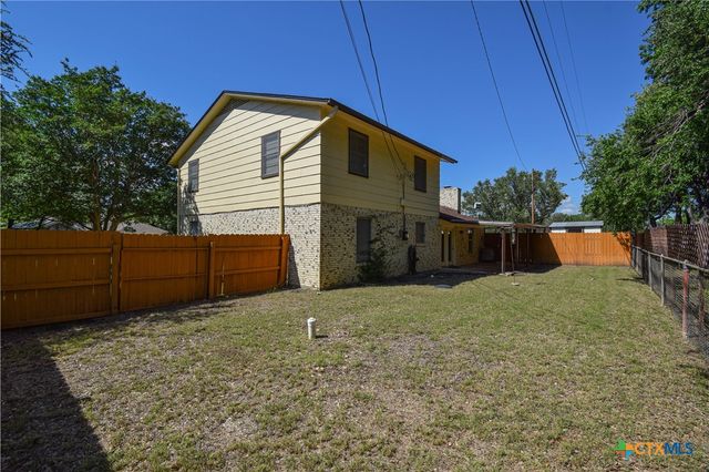 2001 Hannahawk Circle, Harker Heights, TX 76548