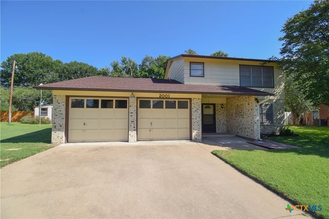 2001 Hannahawk Circle, Harker Heights, TX 76548