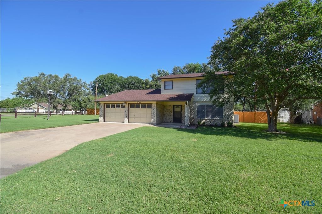2001 Hannahawk Circle, Harker Heights, TX 76548
