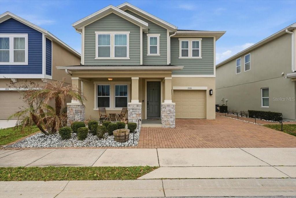 2808 GIPPER CIRCLE, Sanford, FL 32773