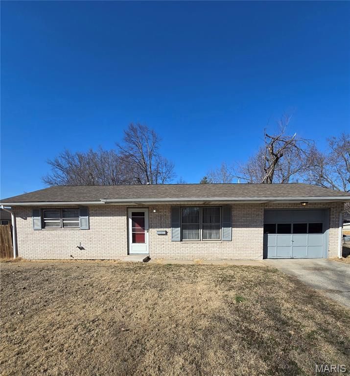 1 Saint Paul Street, Granite City, IL 62040