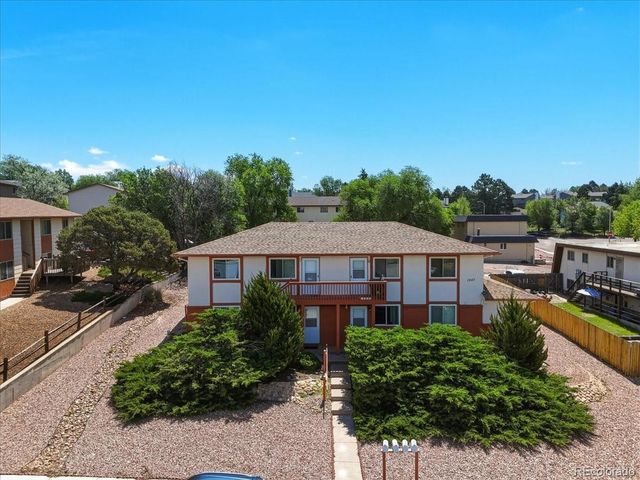 1447 Nokomis Drive, Colorado Springs, CO 80915