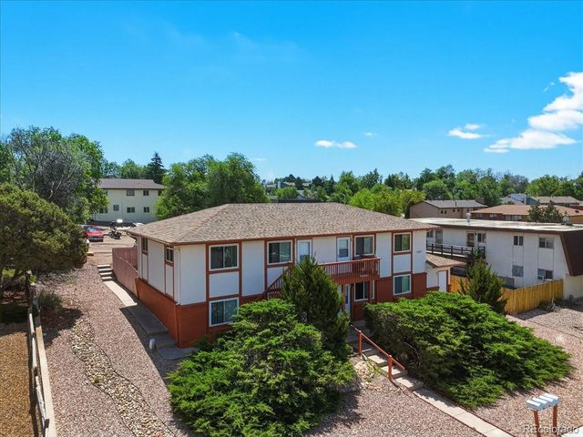 1447 Nokomis Drive, Colorado Springs, CO 80915