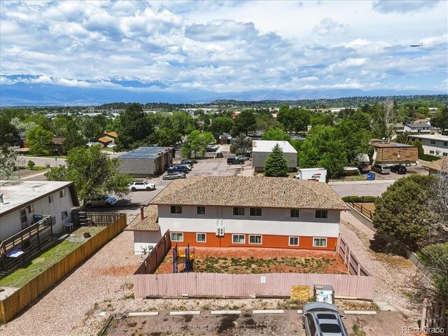 1447 Nokomis Drive, Colorado Springs, CO 80915