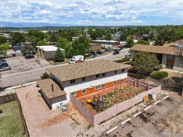 1447 Nokomis Drive, Colorado Springs, CO 80915